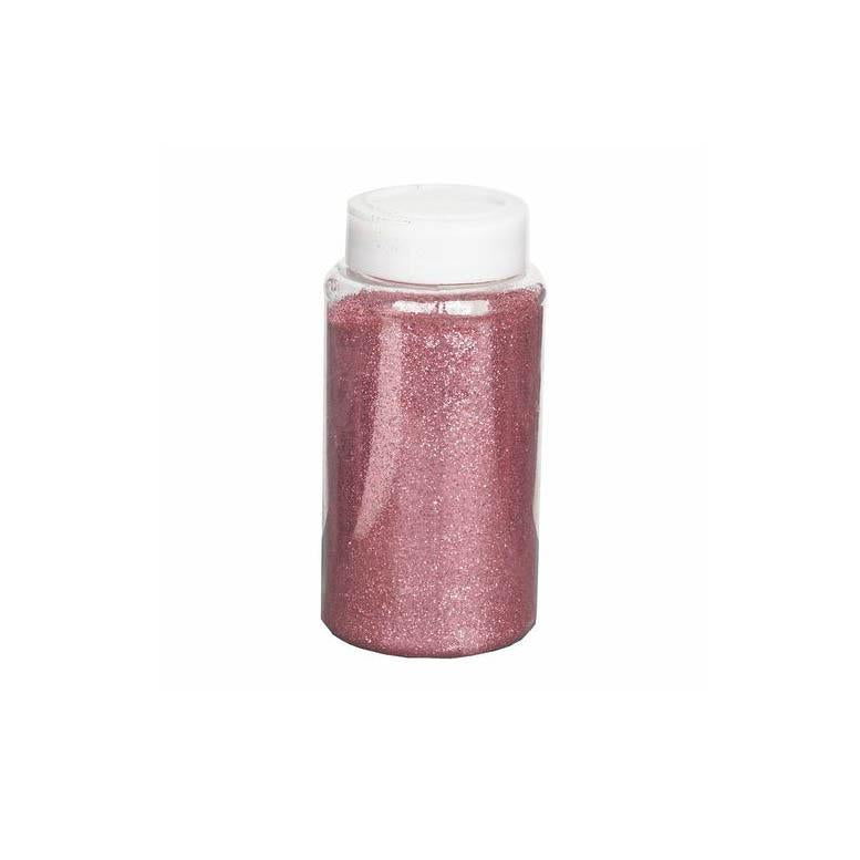 1 Pound Pink Extra Fine Craft Glitter Shaker Bottles – West Coast